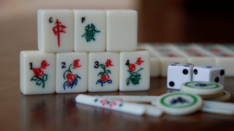 华体会体育带你玩转分分彩麻将：吃碰玩法全攻略